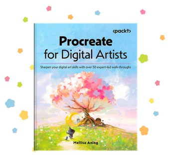 ₊˚ My art tutorial book is now available | Get your copy here 🖍️⭐️୧ ˚₊